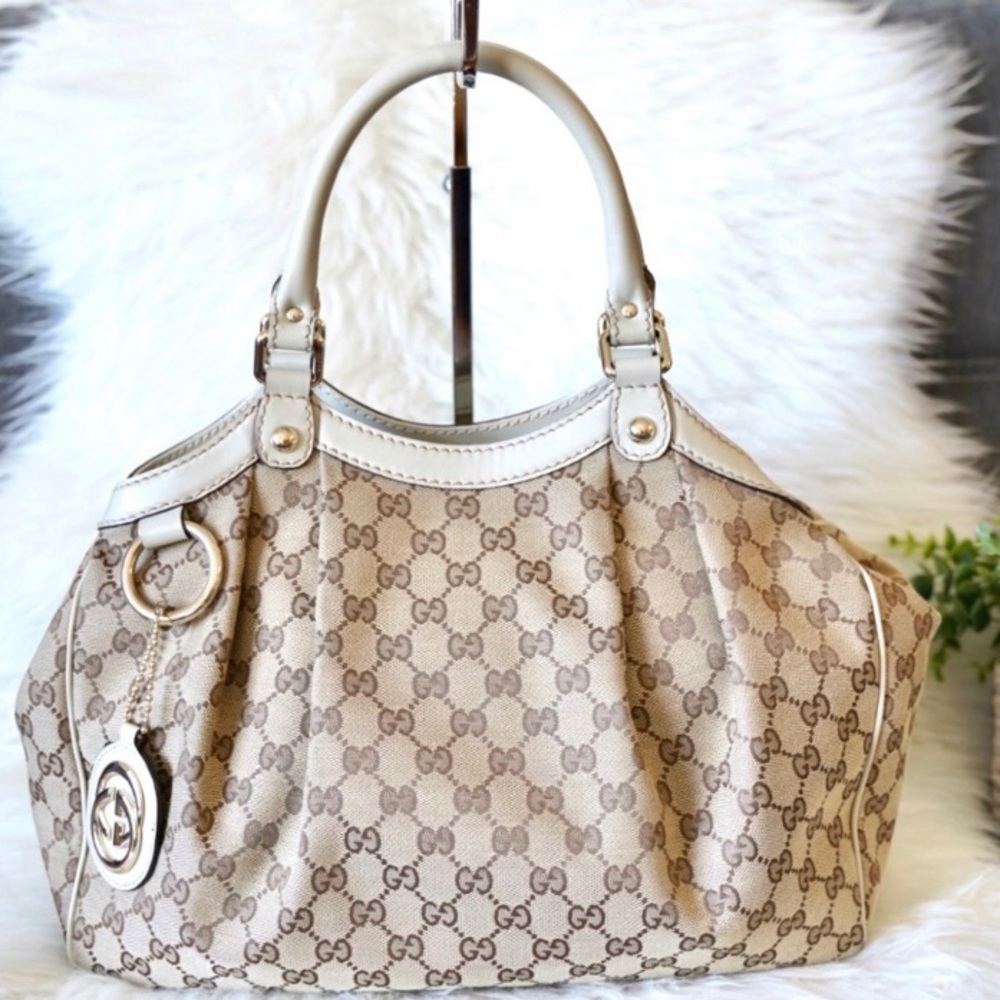 Gucci Sukey ✨100 AUTHENTIC with DUST BAG✨